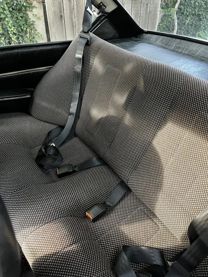 Fiat 124 Coupè, foto 6