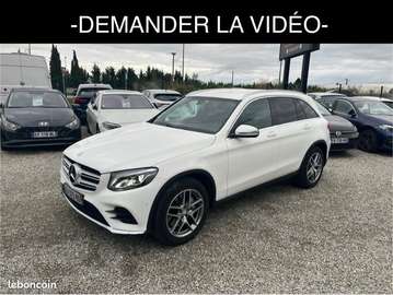 Classe GLC 250D 9G-Tronic 4Matic AMG Line