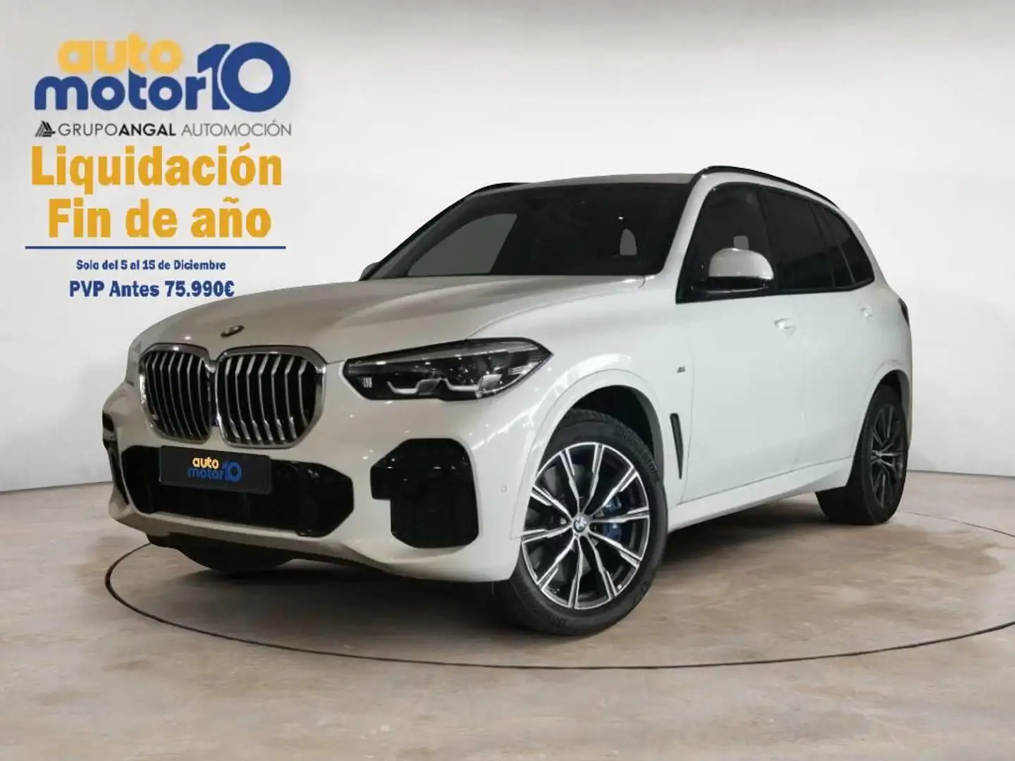 BMW X5 xDrive 40dA - 1