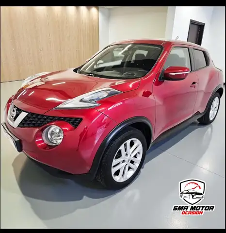 Nissan Juke 1.5dCi Acenta 4x2