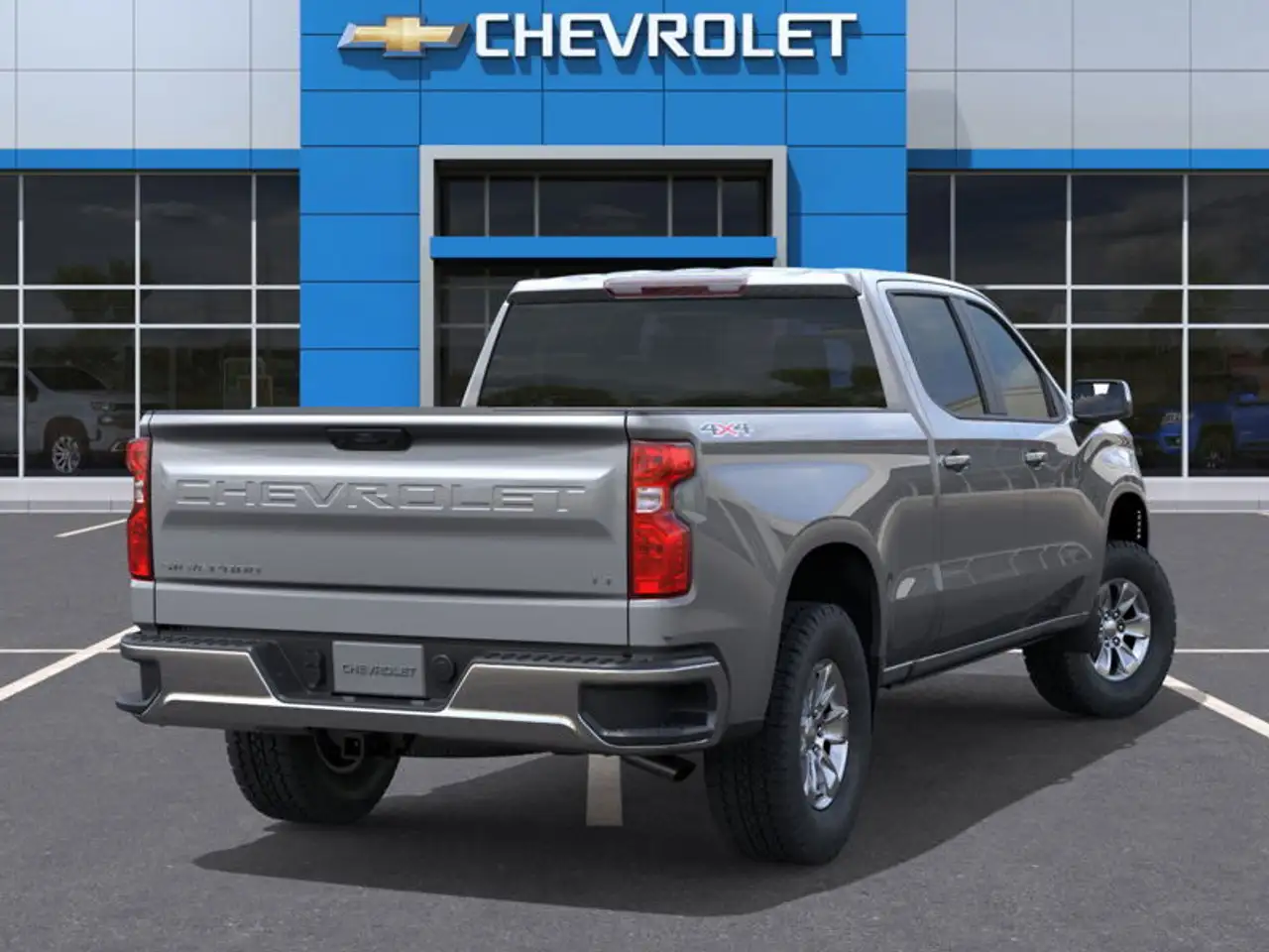 Chevrolet Silverado 1500 снимка Chevrolet Silverado 1500
