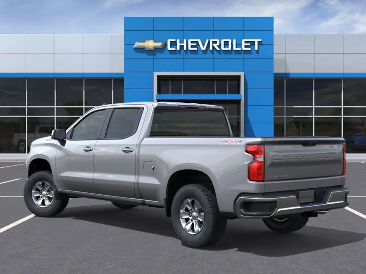 Chevrolet Silverado 1500 снимка Chevrolet Silverado 1500