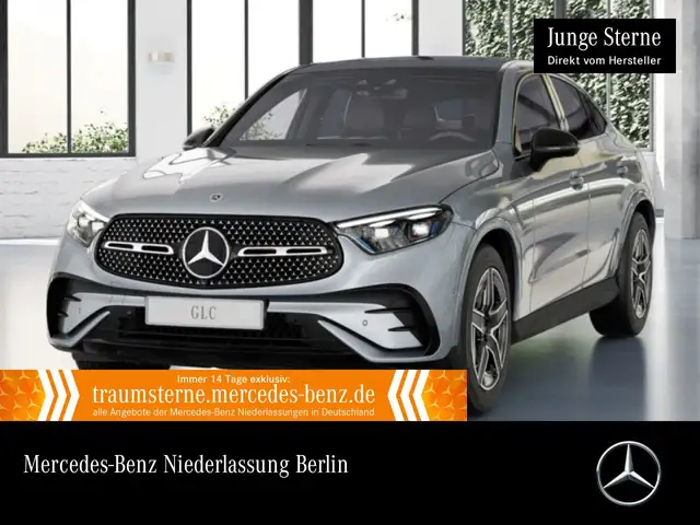 Mercedes-Benz GLC 450 d 4M AMG+NIGHT+PANO+360+AHK+BURMESTER+9G