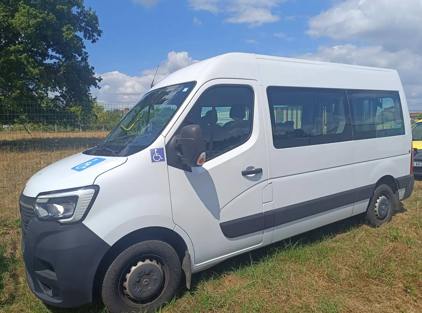 Renault Master MASTER COMBI L2H2 dCi 135 TPMR Blanco - 1