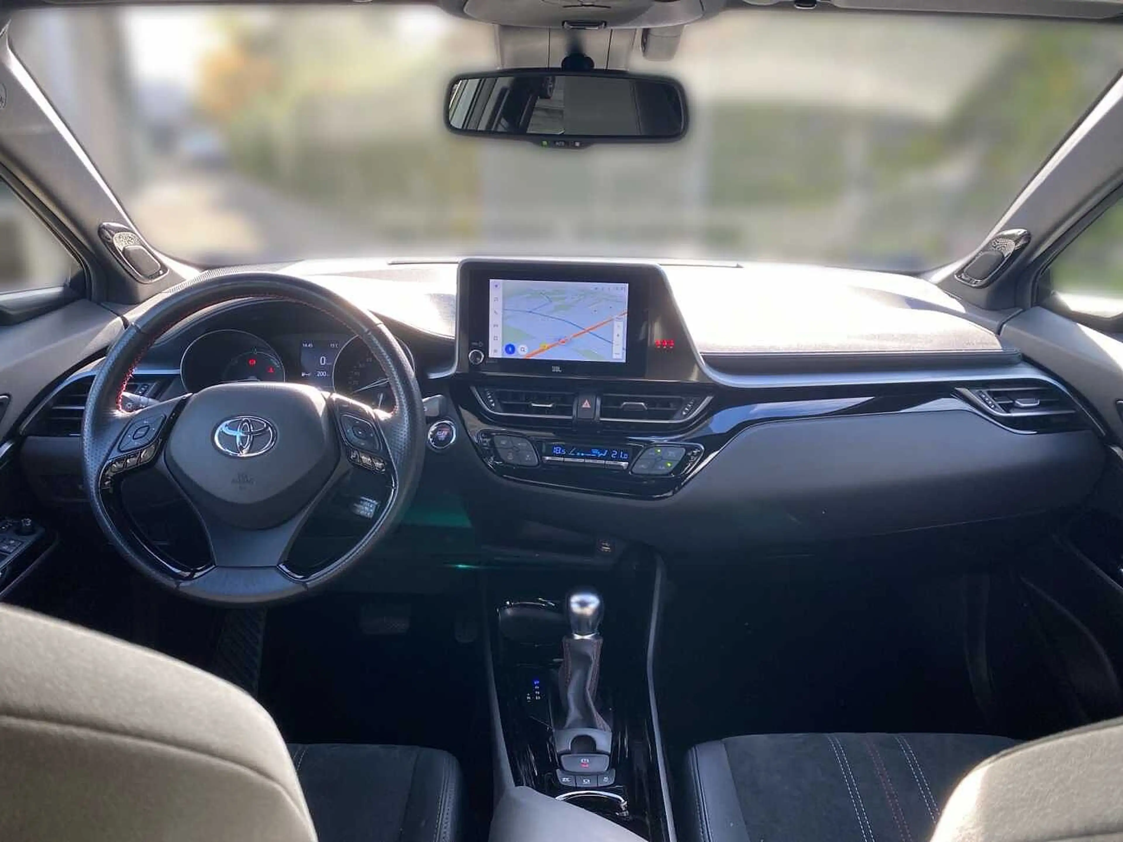 Toyota C-HR 2.0 Hybrid GR-Sport — photo 8