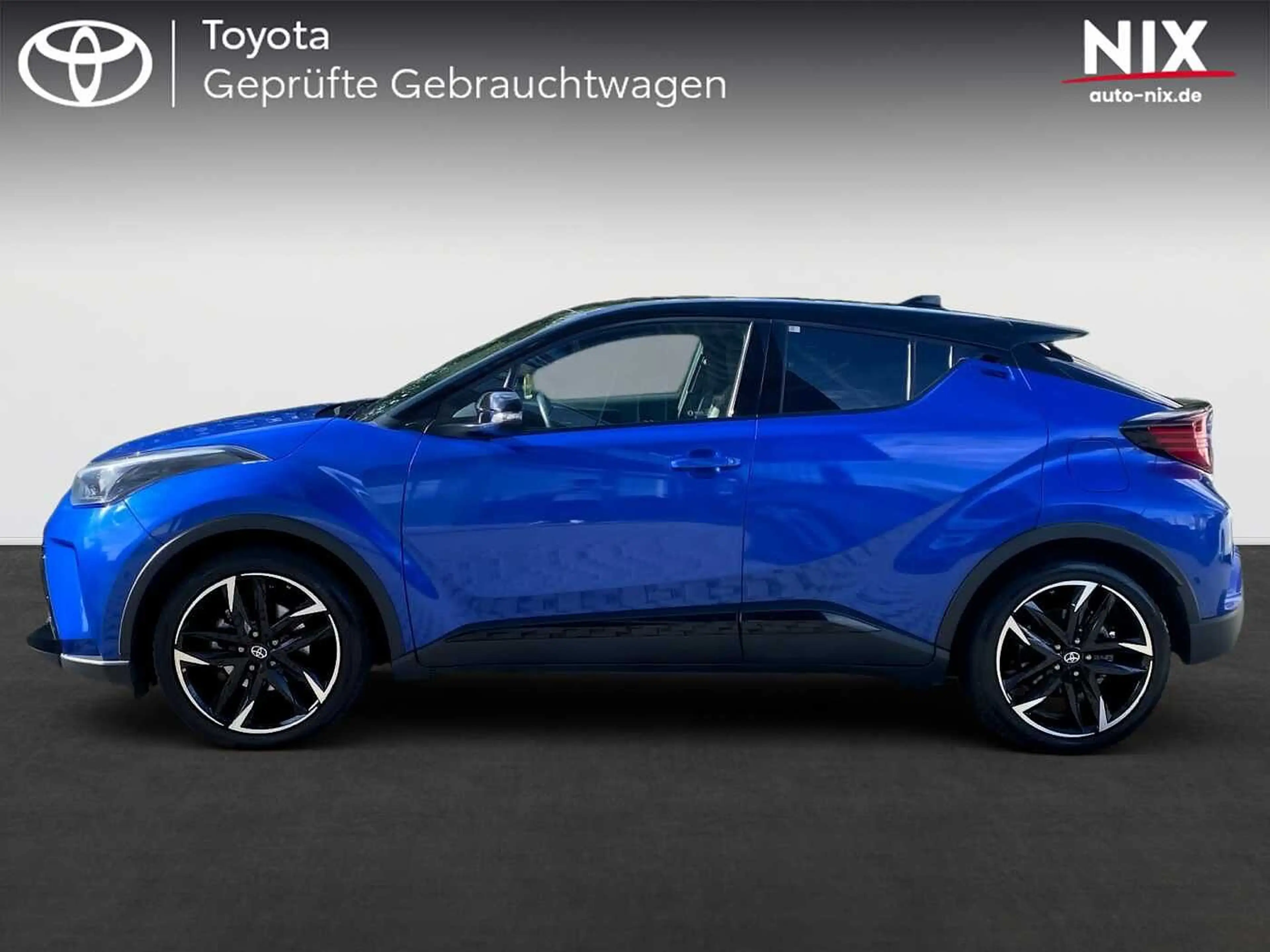 Toyota C-HR 2.0 Hybrid GR-Sport — photo 3