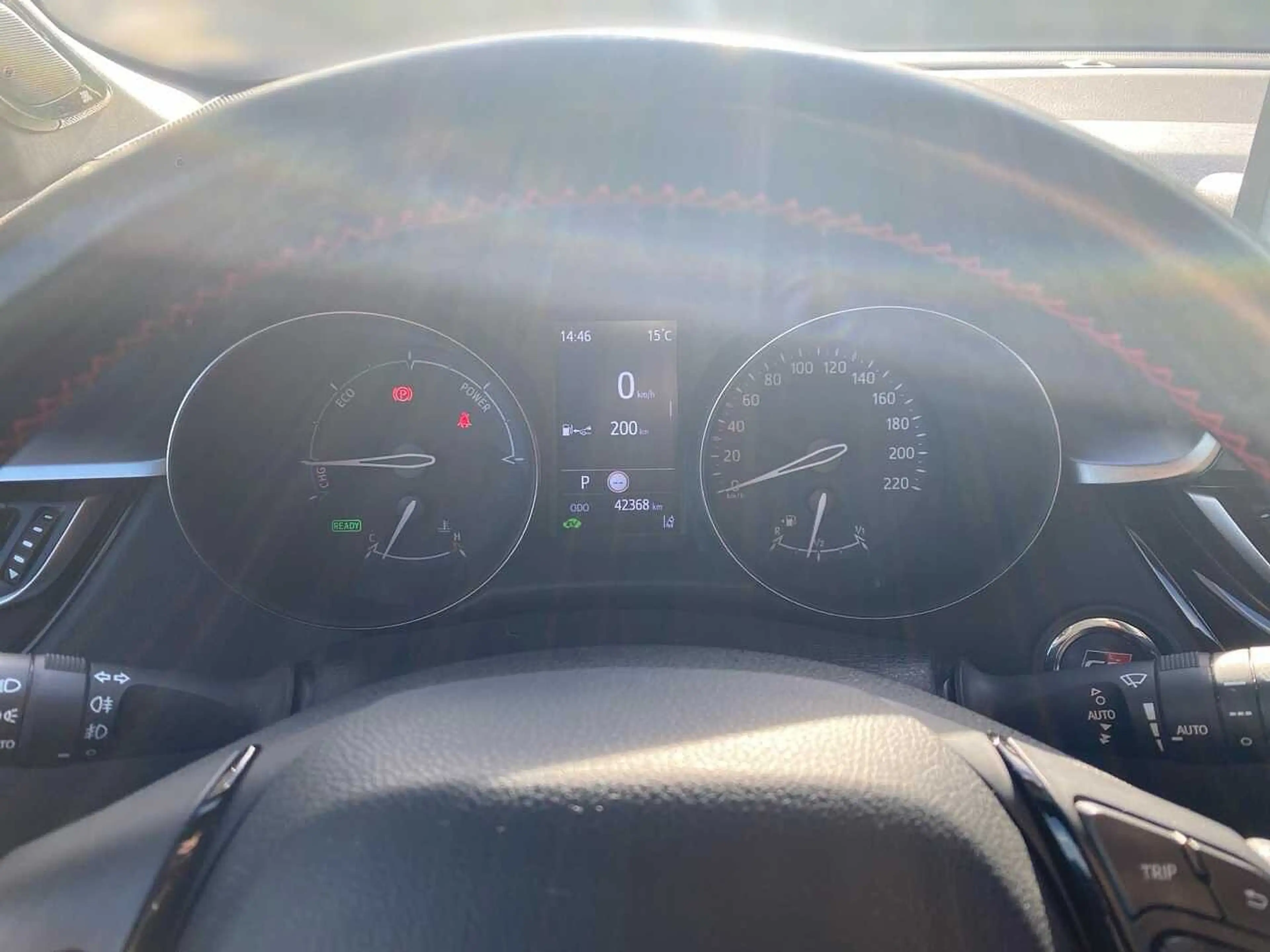 Toyota C-HR 2.0 Hybrid GR-Sport — photo 11