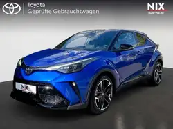 Toyota C-HR 2.0 Hybrid GR Sport