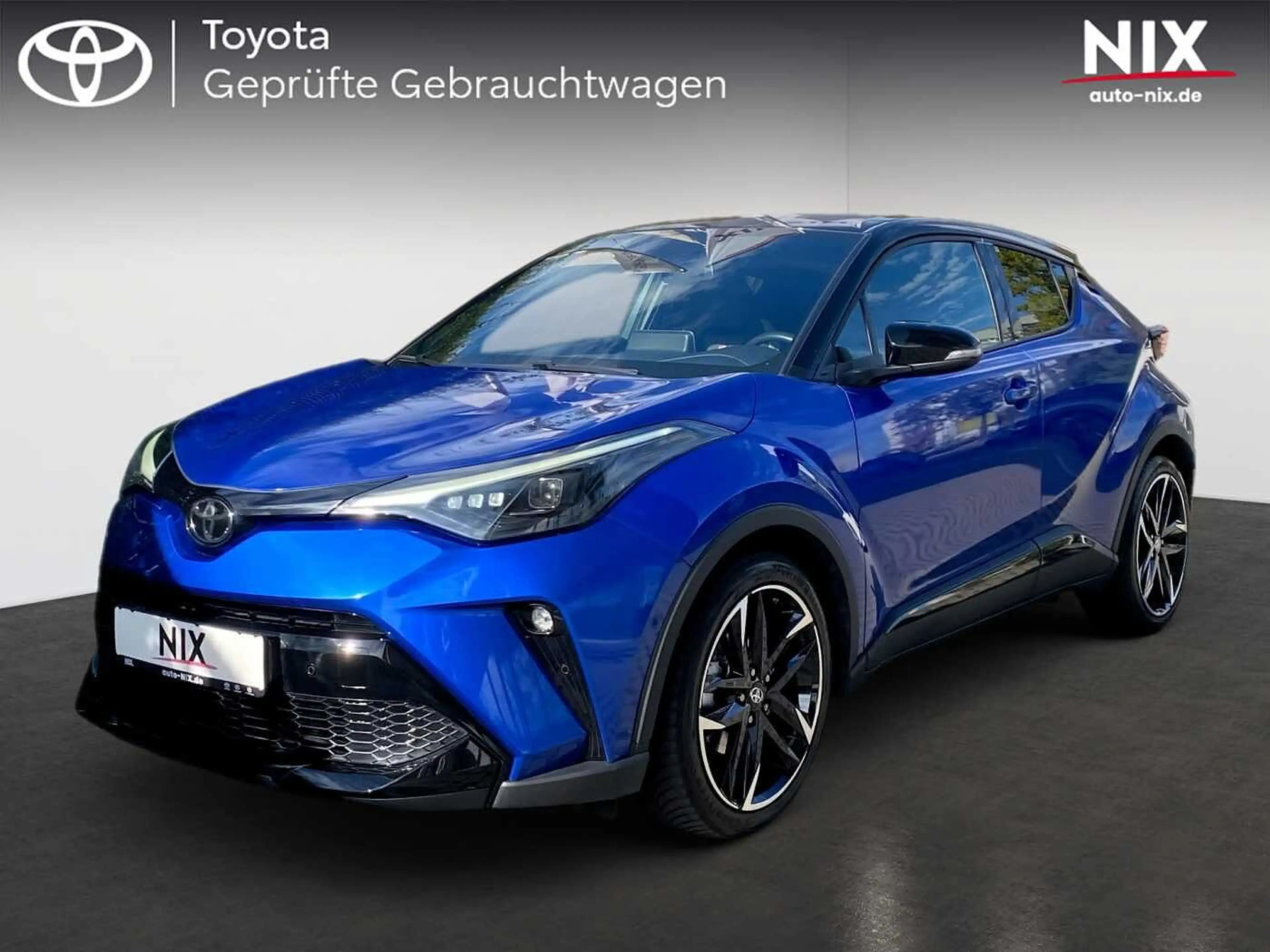 Toyota C-HR 2.0 Hybrid GR-Sport