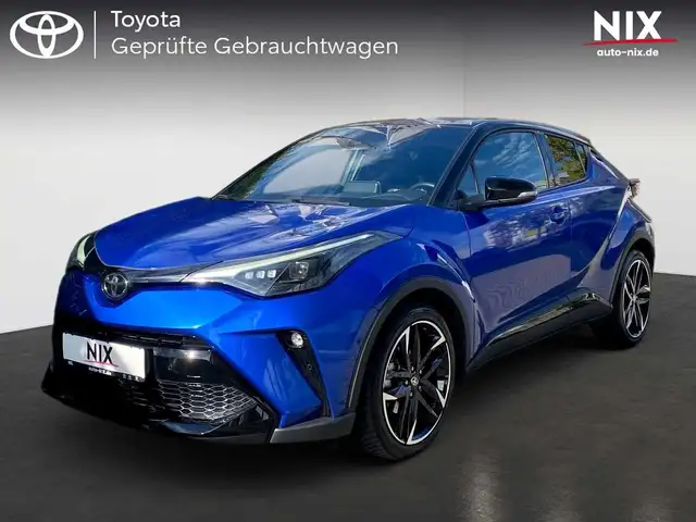 Toyota C-HR 2.0 Hybrid GR Sport