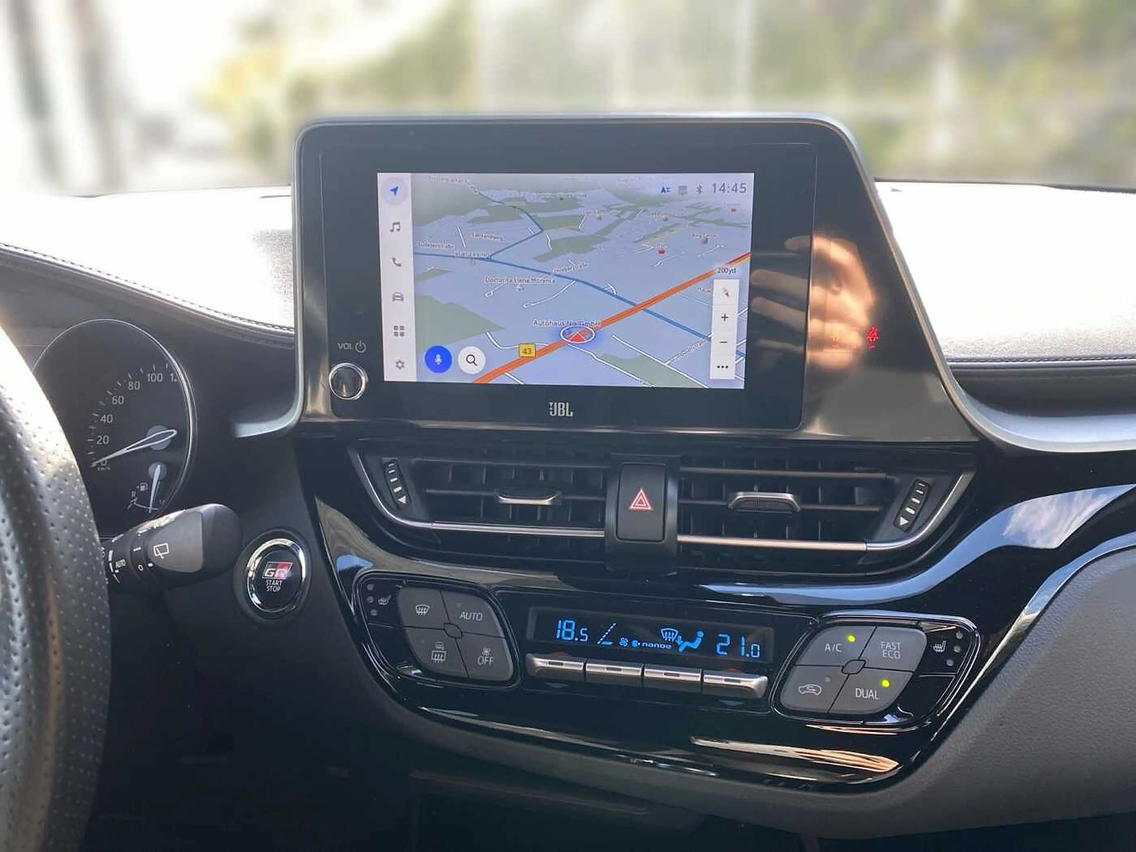 Toyota C-HR 2.0 Hybrid GR-Sport — photo 12