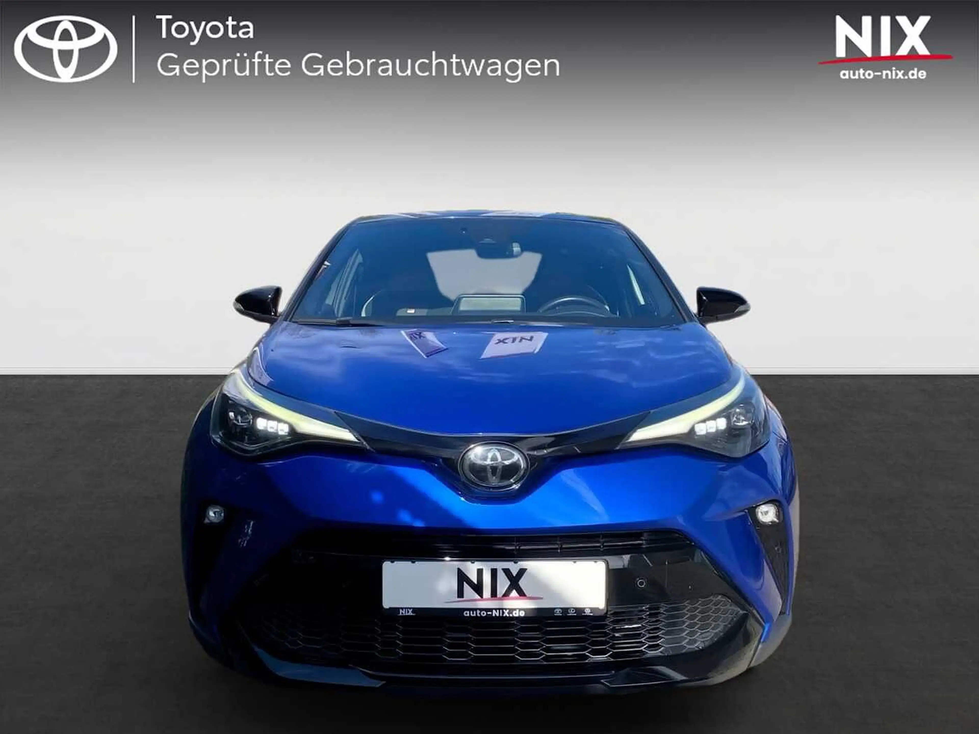 Toyota C-HR 2.0 Hybrid GR-Sport — photo 5