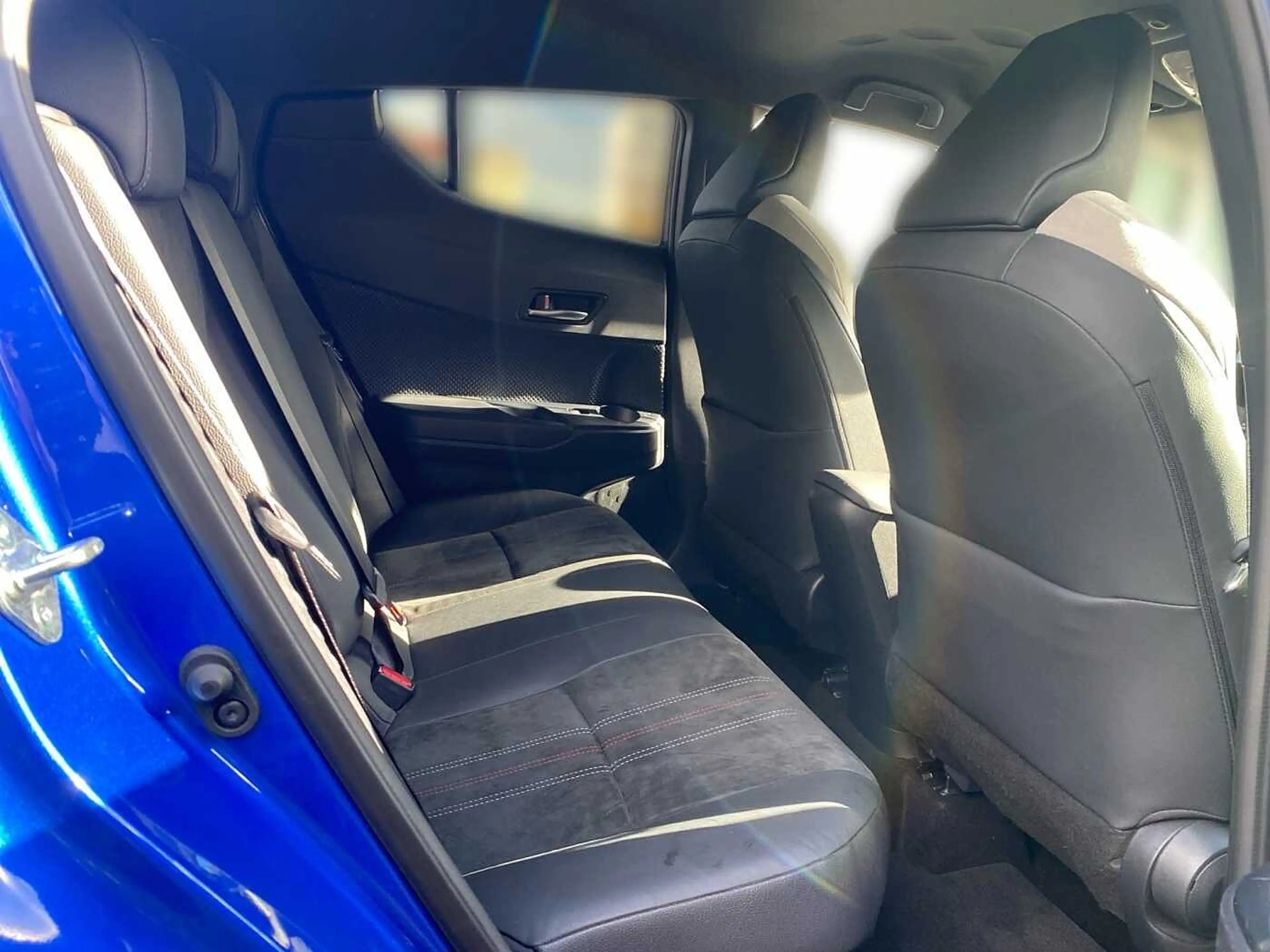 Toyota C-HR 2.0 Hybrid GR-Sport — photo 7