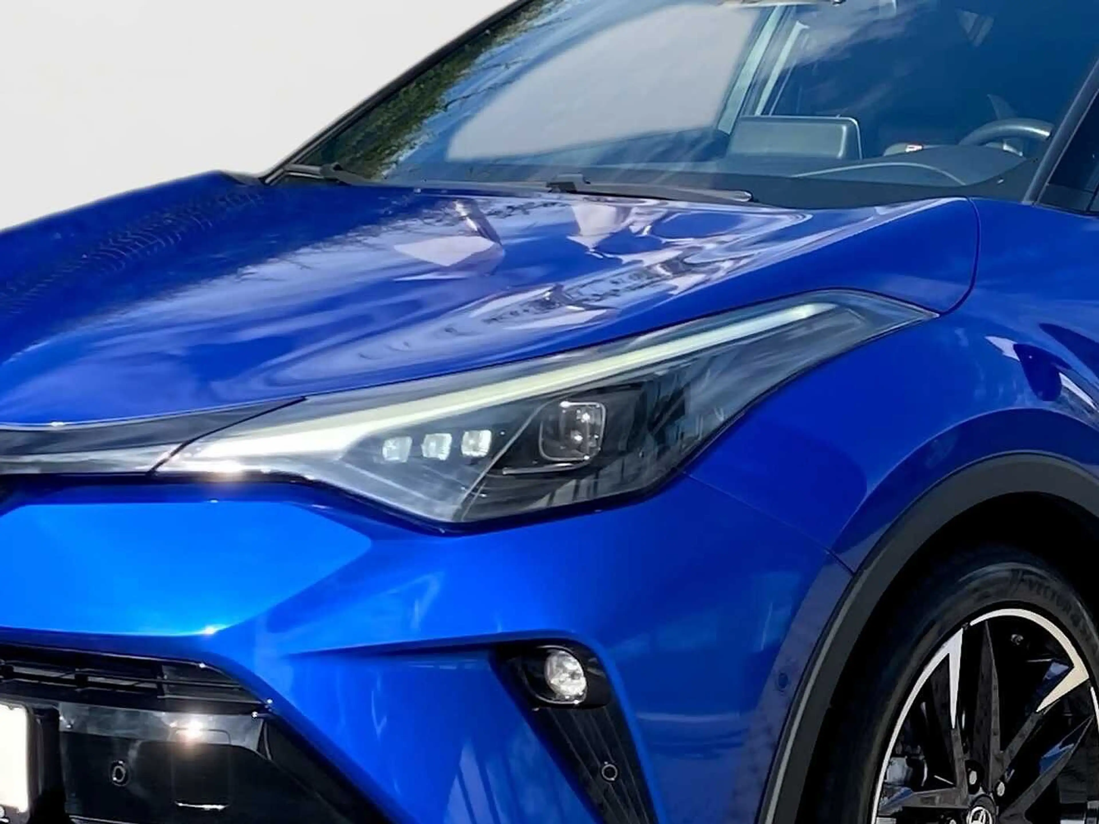 Toyota C-HR 2.0 Hybrid GR-Sport — photo 14