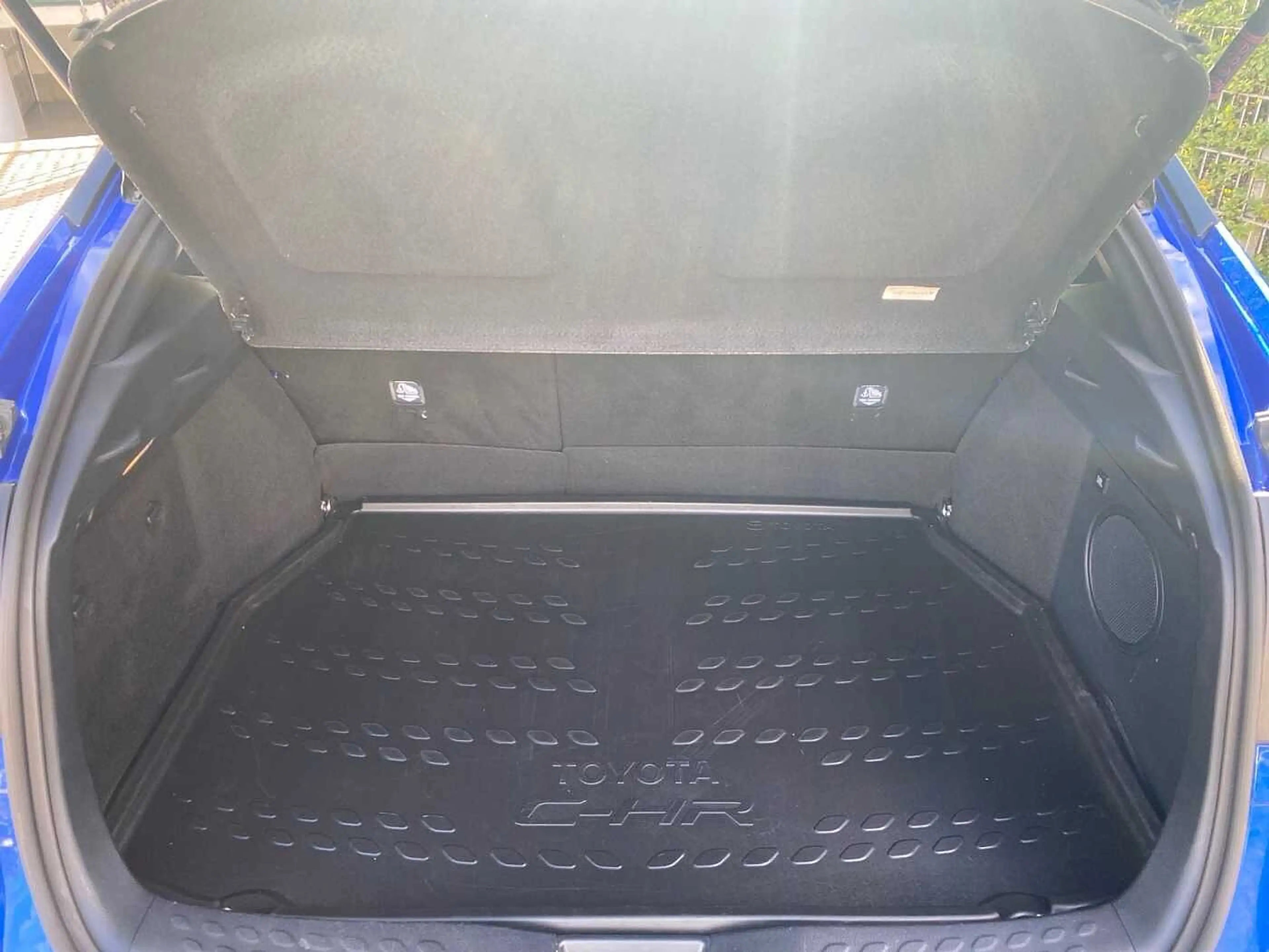 Toyota C-HR 2.0 Hybrid GR-Sport — photo 10