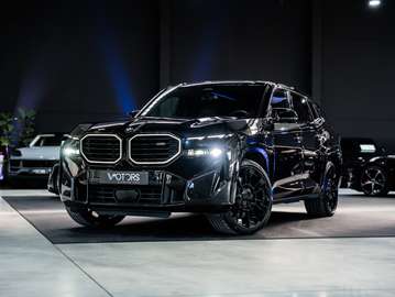 PHEV 4.4AS - M sport - Trekhaak - Massage - HUD