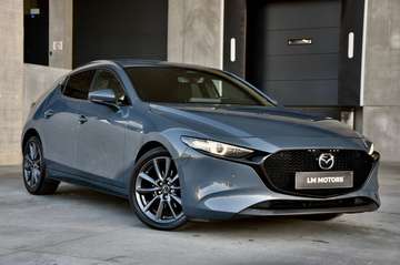 2.0i SkyActive **HUD** AUTOMAAT ** CAMERA ** 32 000KM