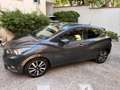 Nissan Micra Micra V 2017 1.0 Acenta 100cv Grigio - thumbnail 1