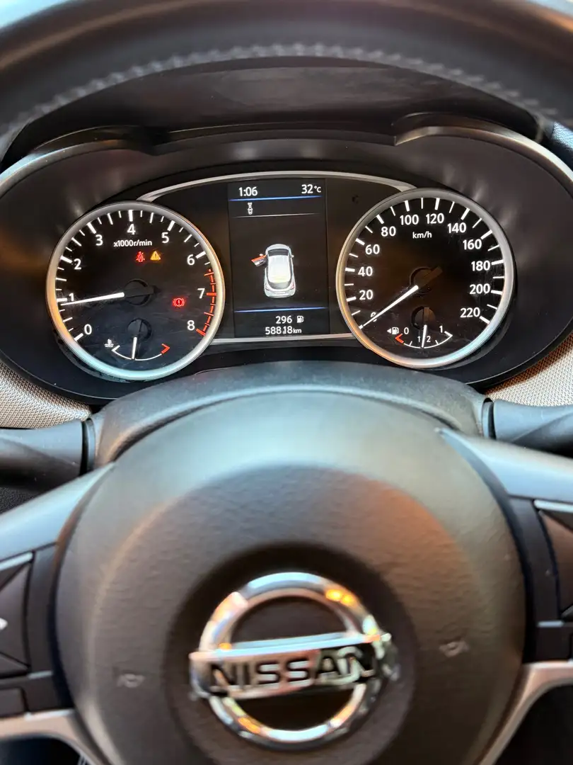 Nissan Micra Micra V 2017 1.0 Acenta 100cv Grigio - 2