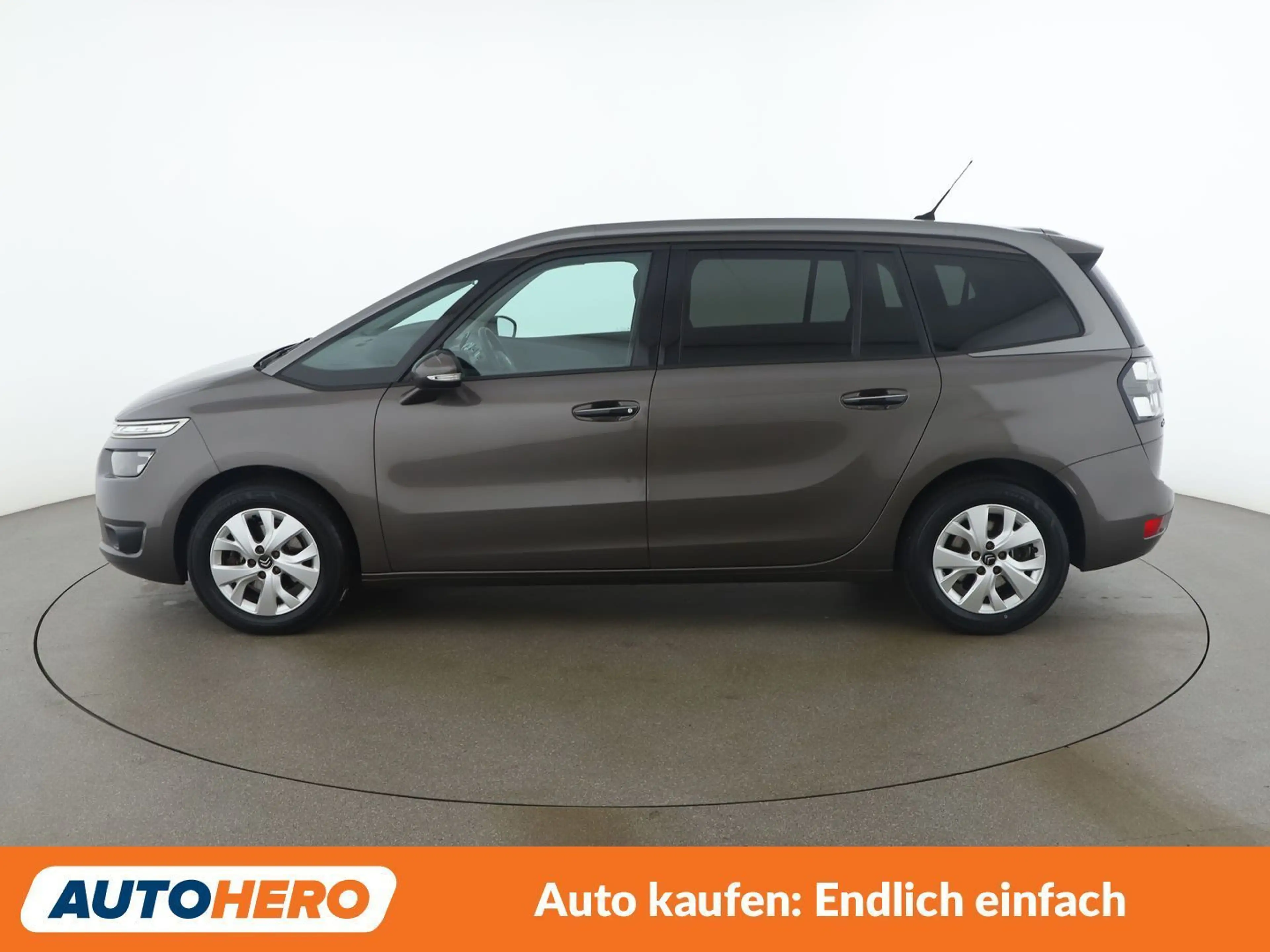 Citroen C4 Picasso 1.6 Blue-HDi Selection — photo 3