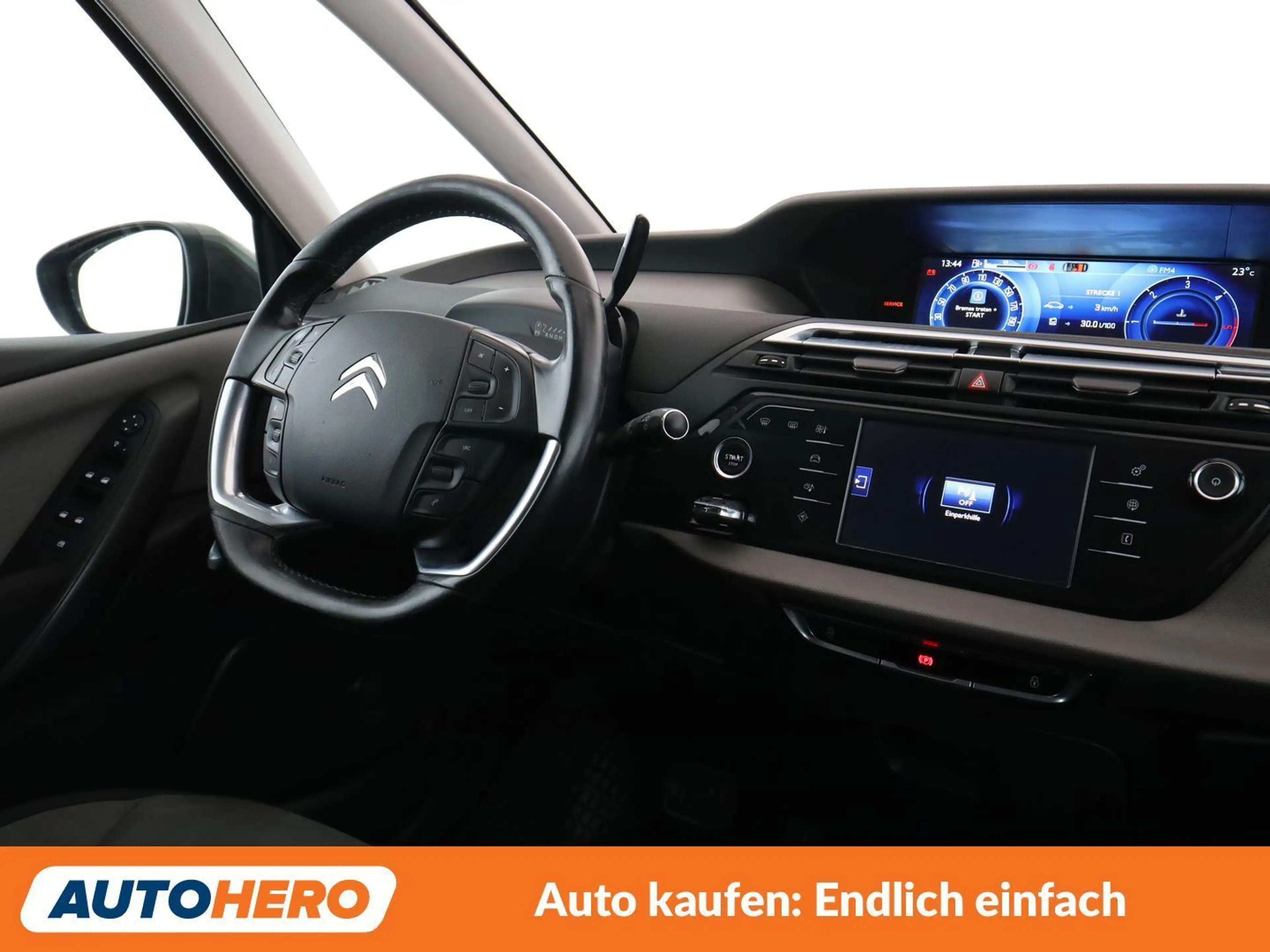 Citroen C4 Picasso 1.6 Blue-HDi Selection — photo 13