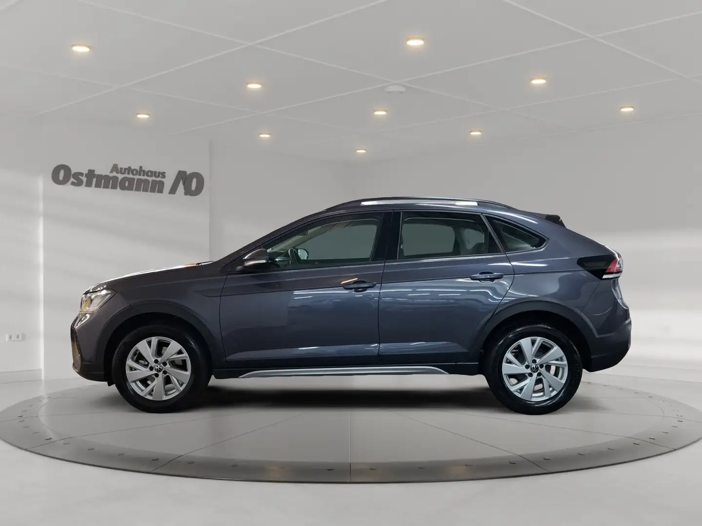 Volkswagen Taigo 1.0 TSI Life CarPlay LED PDC SHZ Grau - 2