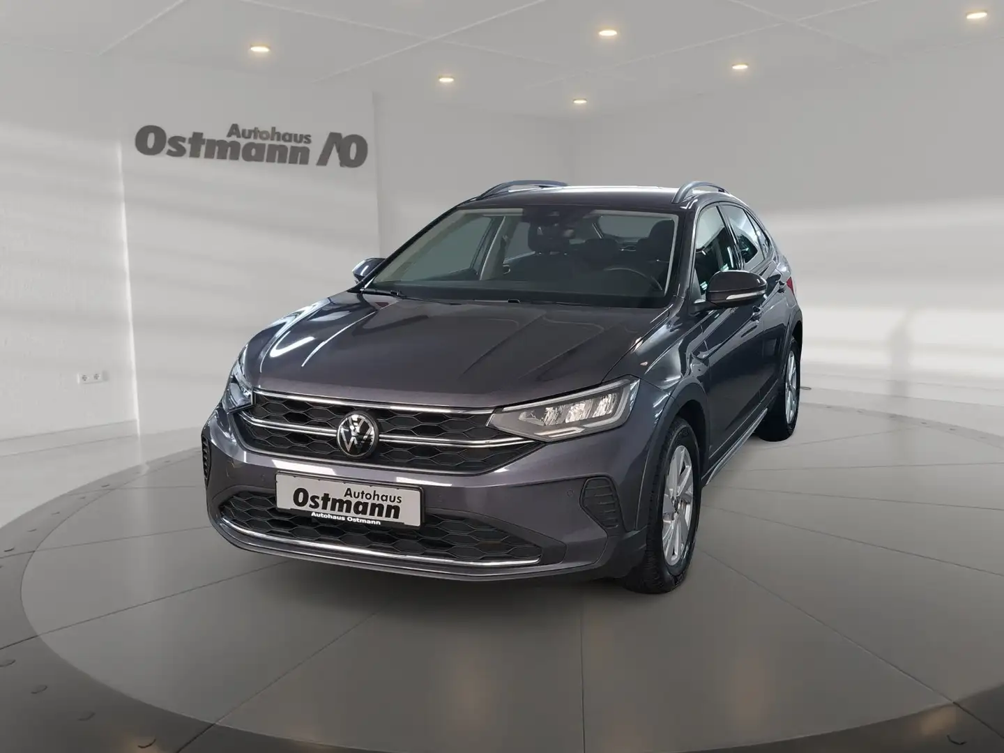 Volkswagen Taigo 1.0 TSI Life CarPlay LED PDC SHZ Grau - 1