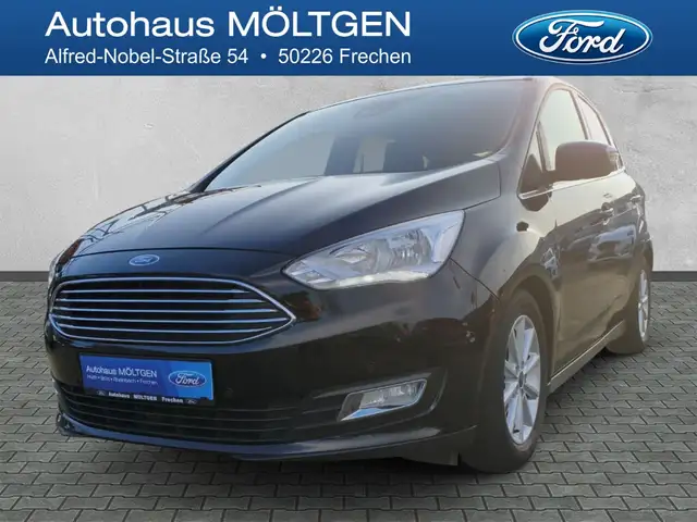 Ford C-Max Titanium *Navi*RFK*Tempo*SHZ*PDC*PLA*