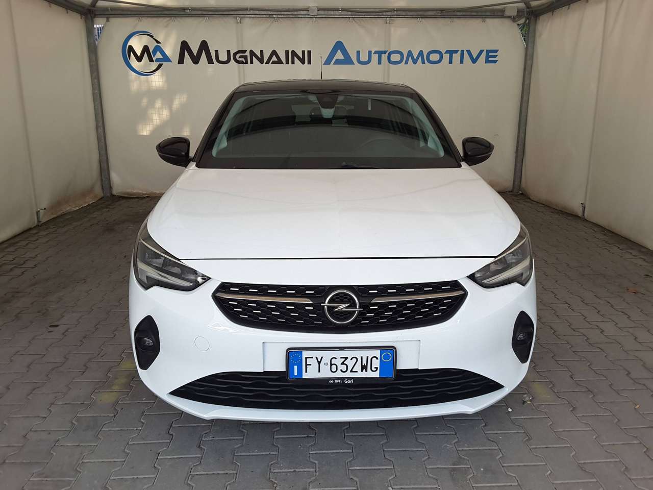 Opel Corsa 1.2 75cv Elegance