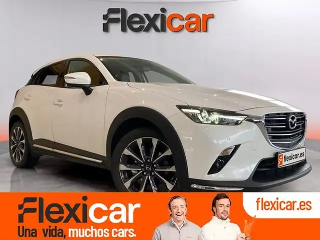 Mazda CX-3 F