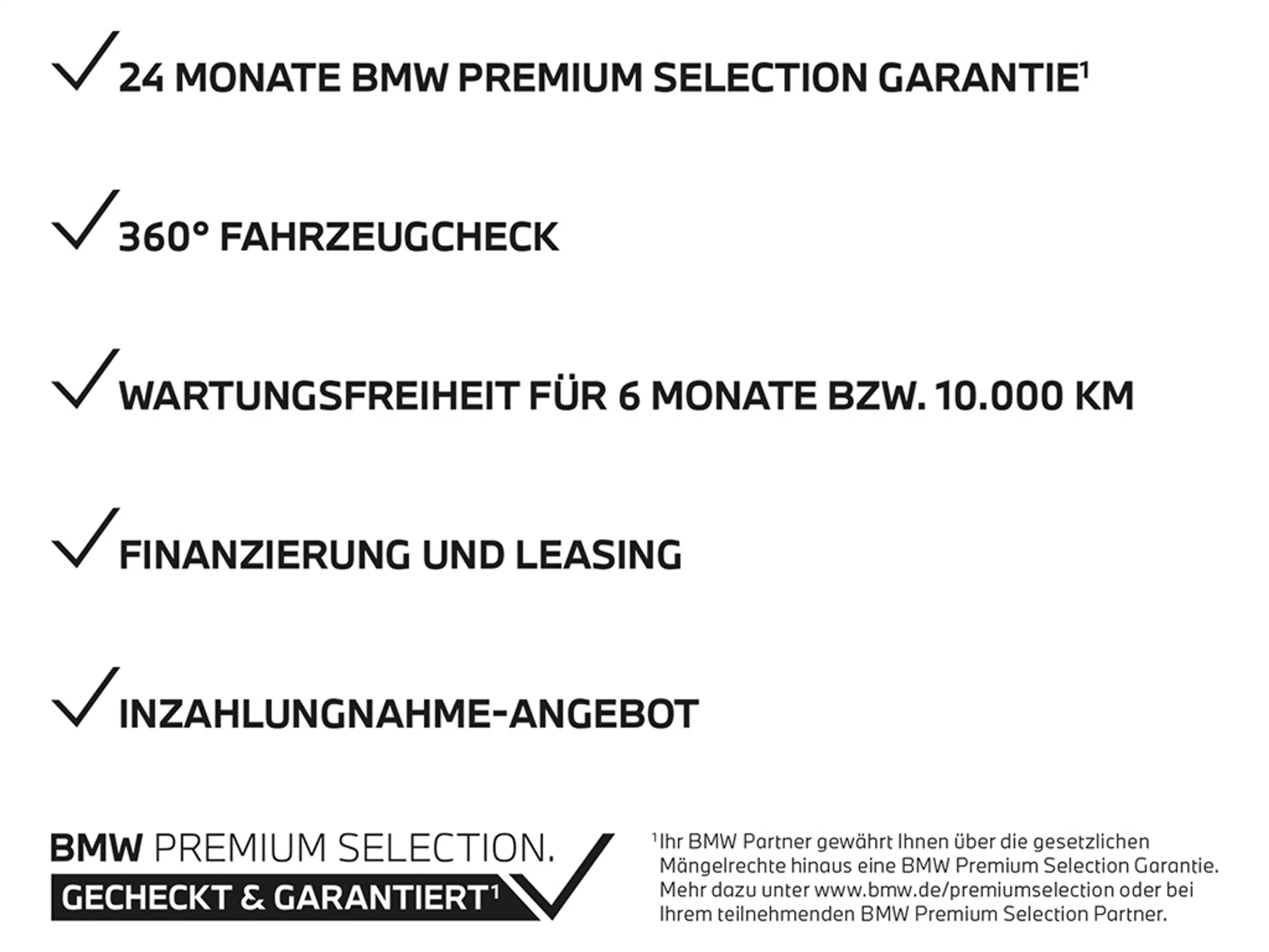 BMW iX1 M Sport xDrive 30/Panorama/Navigation/Leder — photo 6