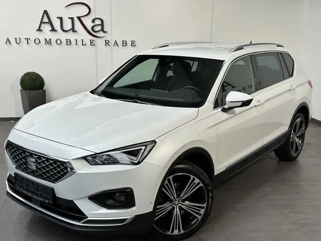 SEAT Tarraco Xcellence 4Drive NAV+LED+KAMERA+BEATS+PP
