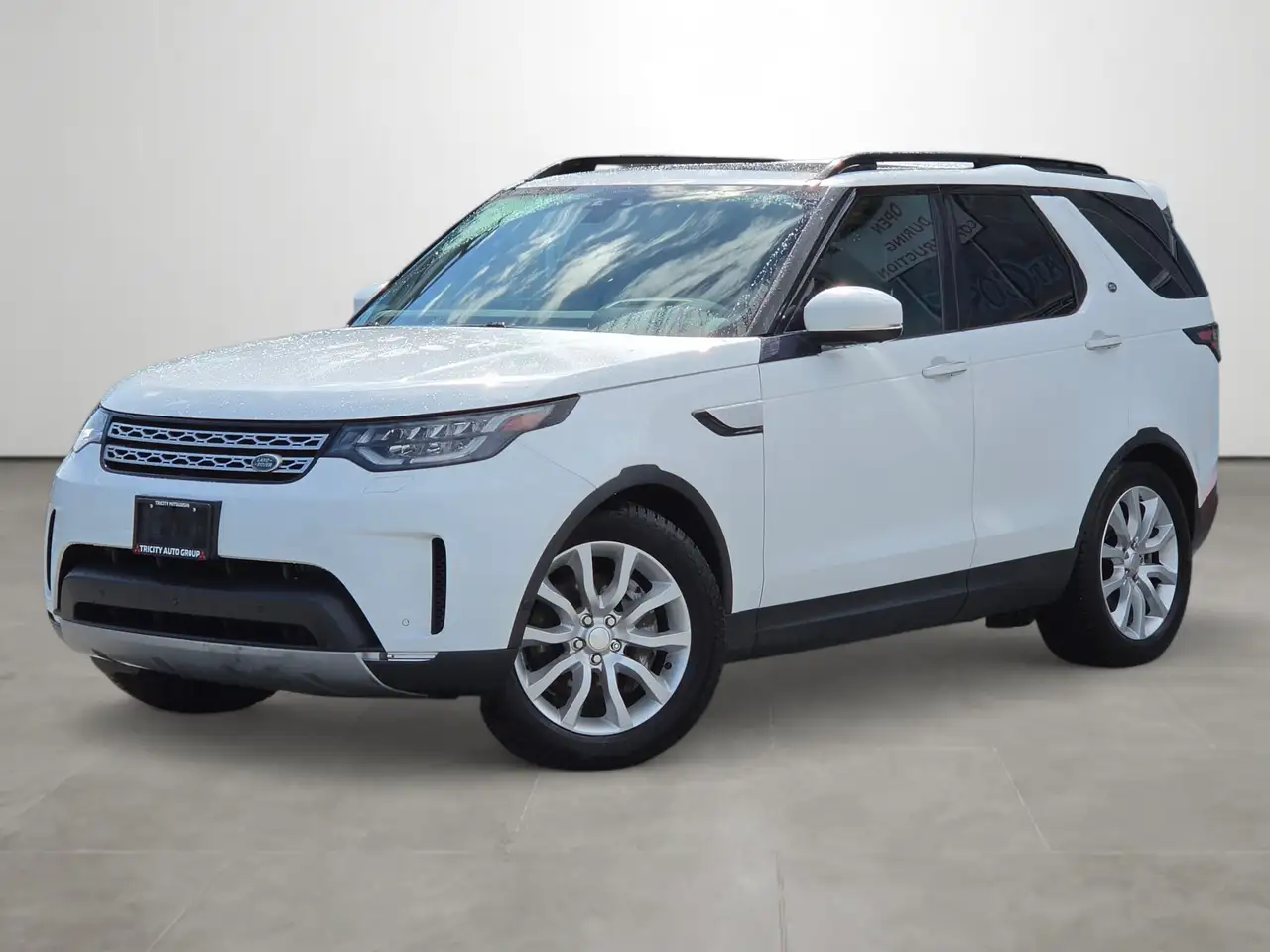 2018 Land Rover Discovery