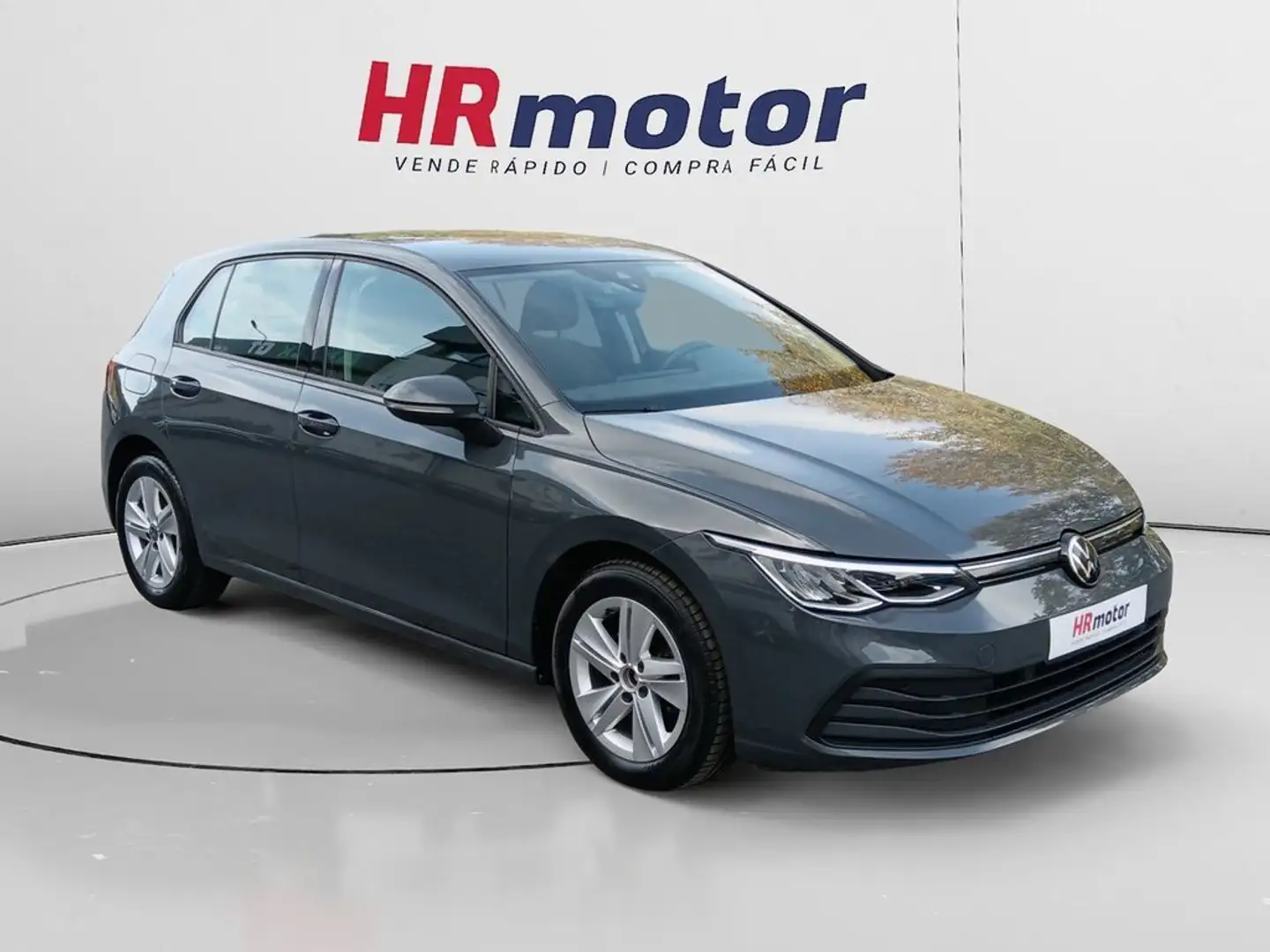 Volkswagen Golf 1.0 TSI Life 81kW Gris - 1