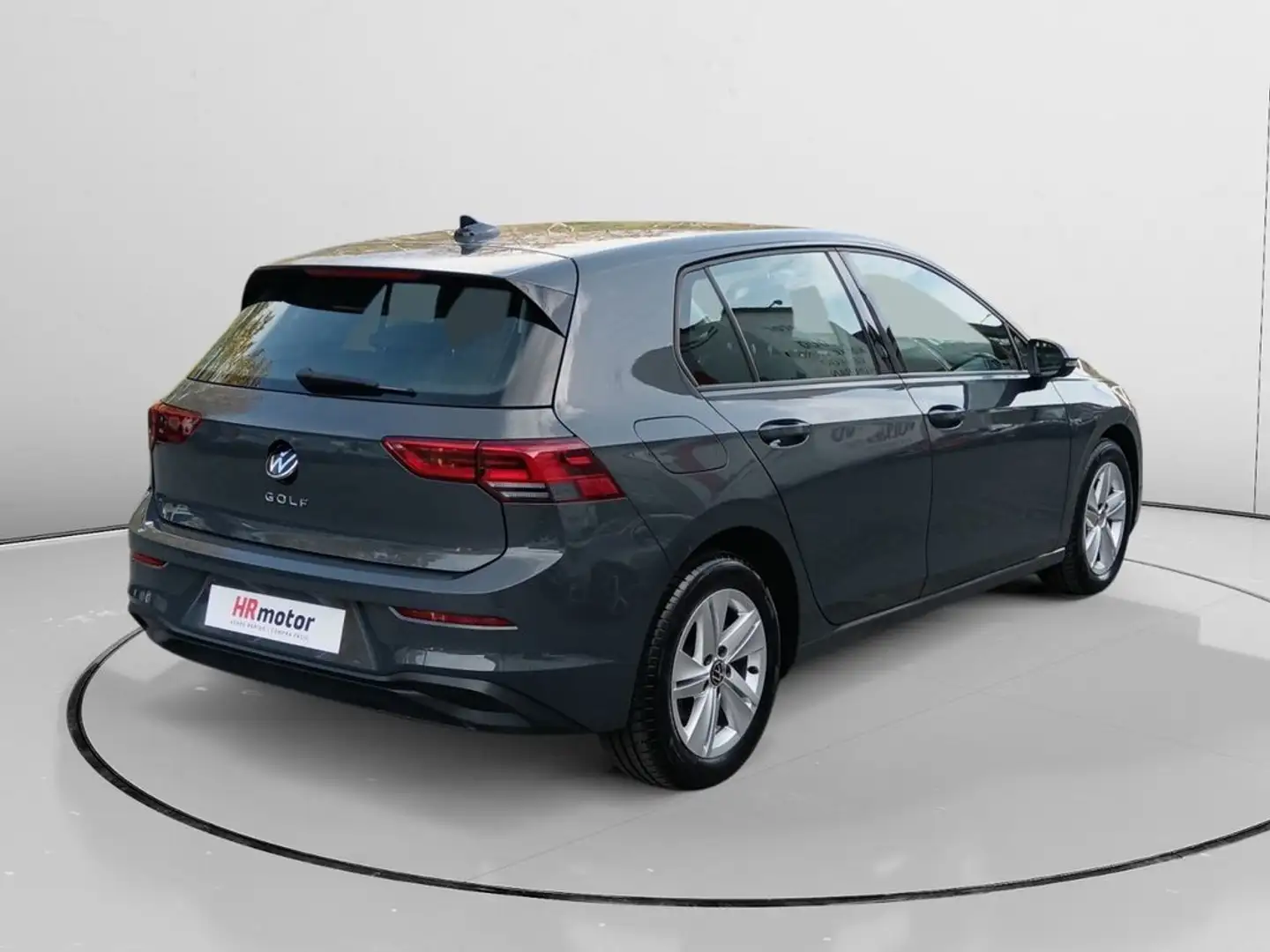 Volkswagen Golf 1.0 TSI Life 81kW Gris - 2
