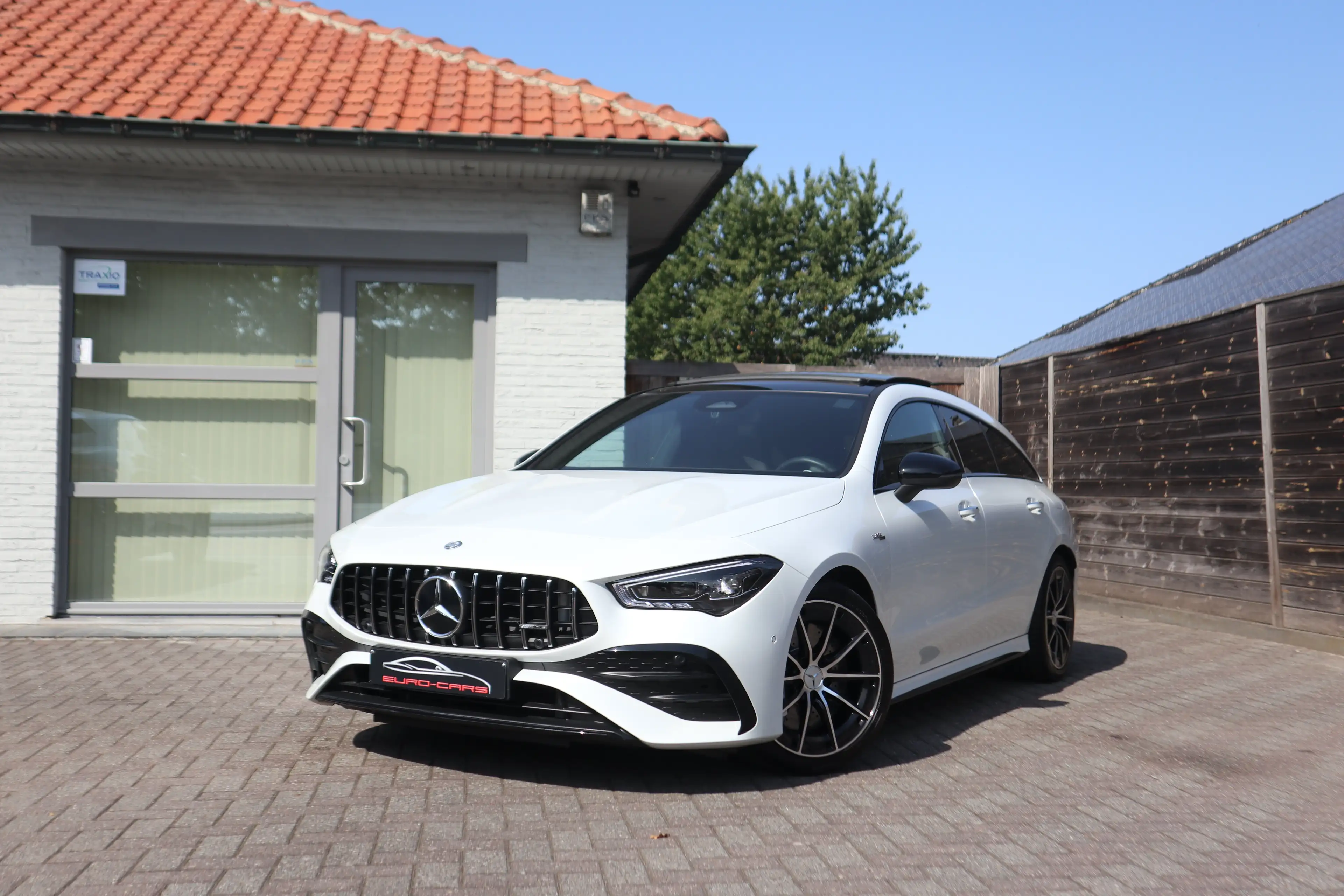 Mercedes-Benz CLA 35 AMG 4-Matic/facelift/1eig/Panodak/Camera/Night/Multi — photo 6