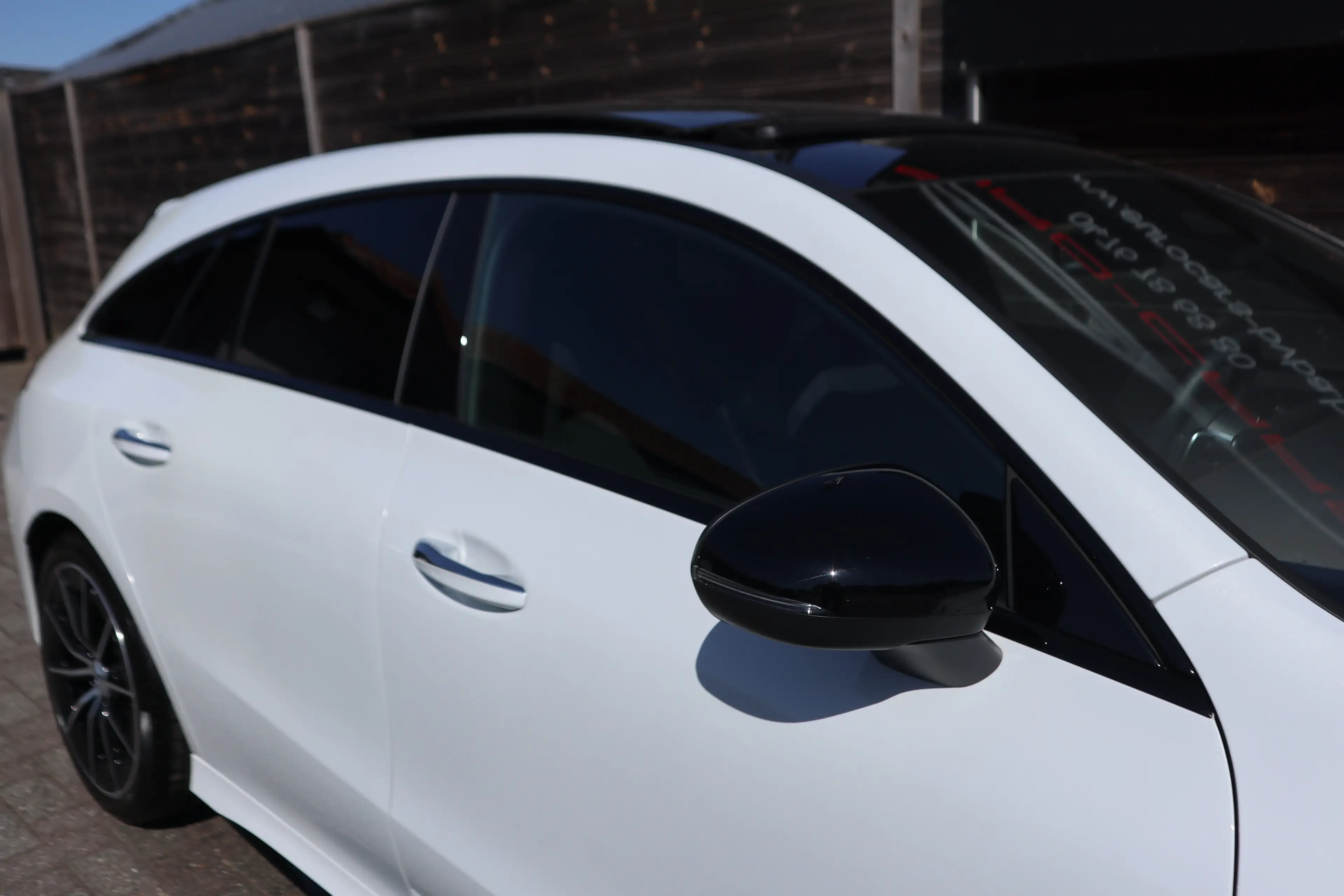 Mercedes-Benz CLA 35 AMG 4-Matic/facelift/1eig/Panodak/Camera/Night/Multi — photo 9
