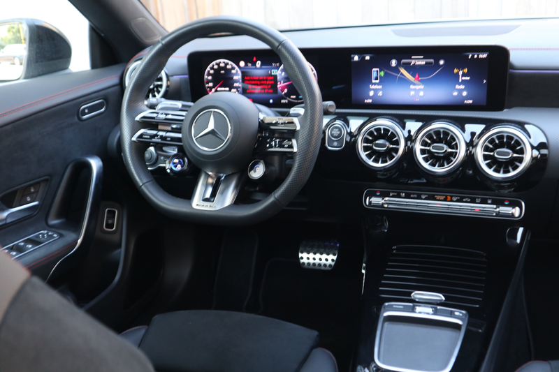 Mercedes-Benz CLA 35 AMG 4-Matic/facelift/1eig/Panodak/Camera/Night/Multi — photo 15