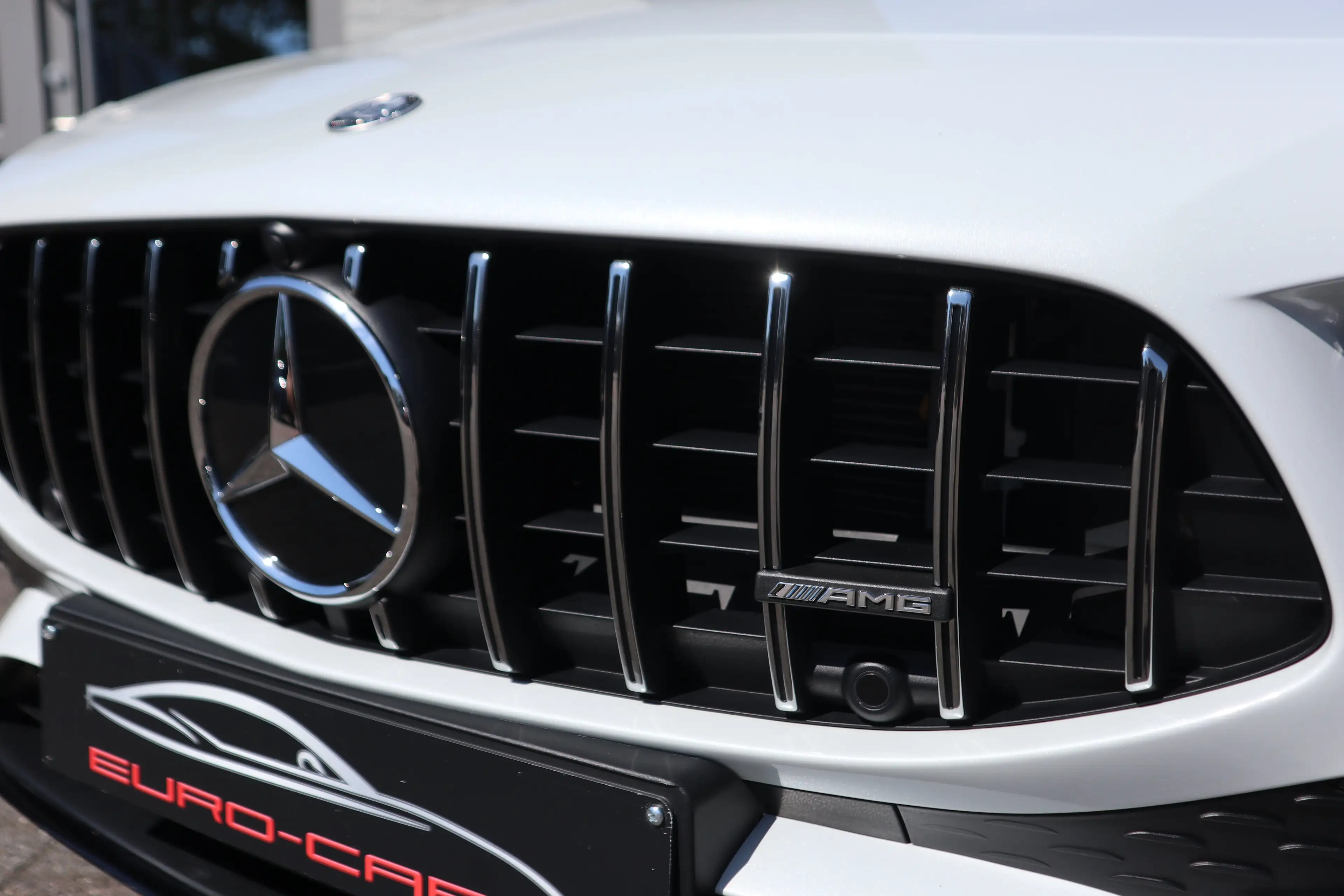 Mercedes-Benz CLA 35 AMG 4-Matic/facelift/1eig/Panodak/Camera/Night/Multi — photo 11