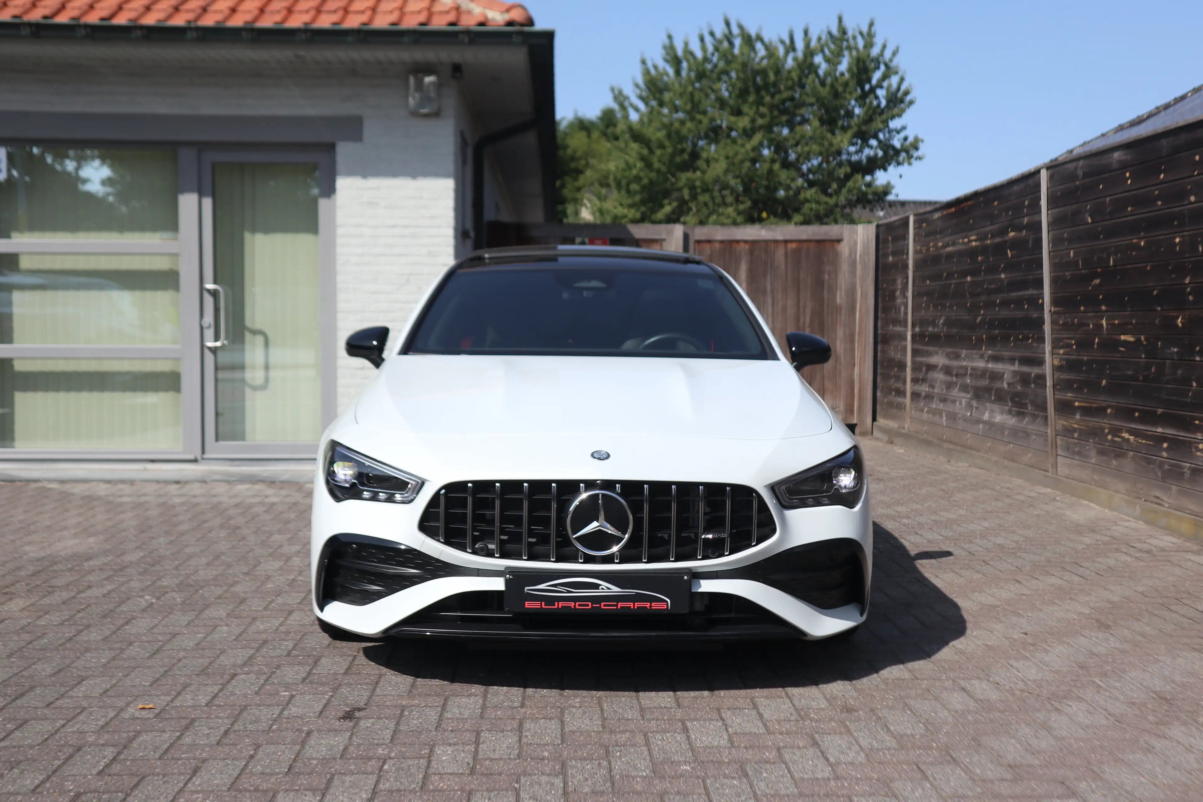 Mercedes-Benz CLA 35 AMG 4-Matic/facelift/1eig/Panodak/Camera/Night/Multi — photo 4