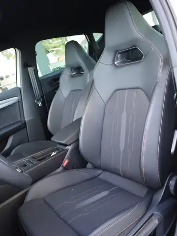 Cupra Leon view 14