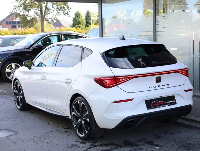 Cupra Leon view 7