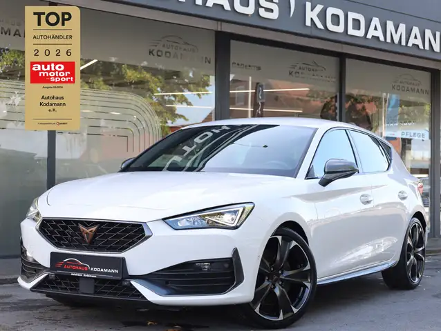 2024 Cupra Leon in White for sale