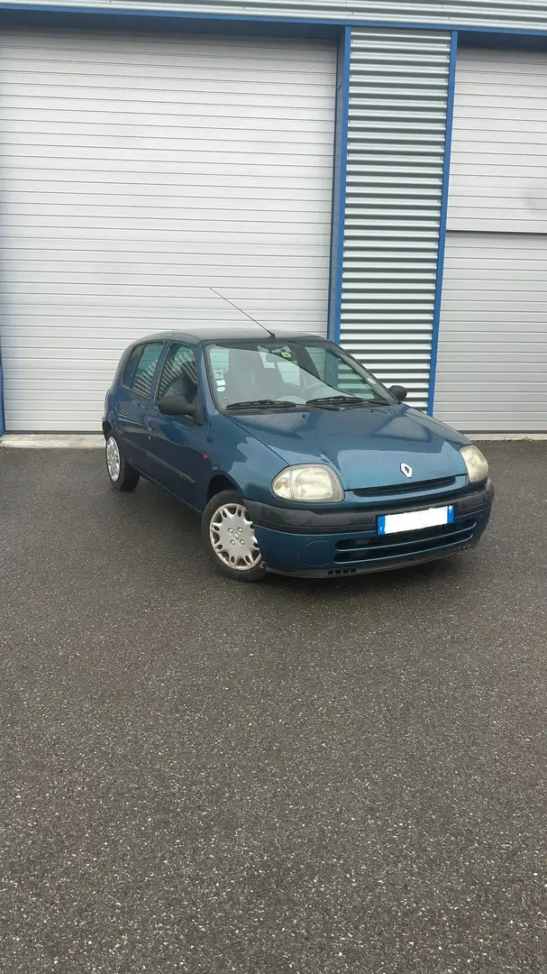 Renault Clio 1.4i RTE 1.4i 75cv - 1