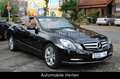 Mercedes-Benz E 200 CGI BE*CABRIO*LEDER*NAVI*XENON*TOP! Noir - thumbnail 3