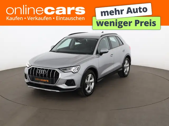 Audi Q3 35 TDI advanced Aut LED AHK LEDER NAVI SITZHZG