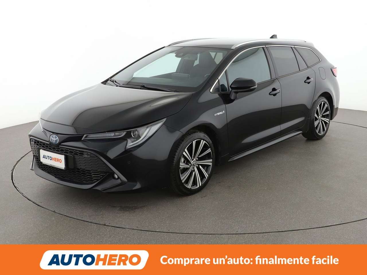 Toyota Corolla 1.8 Hybrid Style