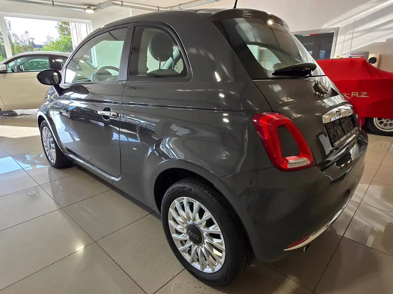 Fiat 500 1.0i MHEV XXX GARANTIE 12 MOIS XXX, миниатюра 5