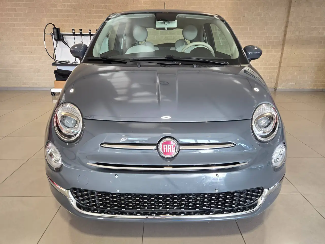 Fiat 500 1.0i MHEV XXX GARANTIE 12 MOIS XXX, миниатюра 8