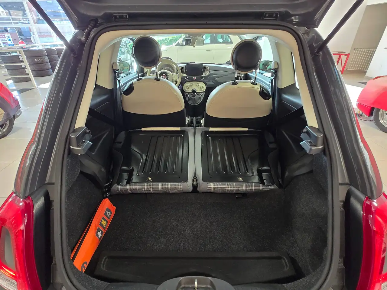 Fiat 500 1.0i MHEV XXX GARANTIE 12 MOIS XXX, миниатюра 17